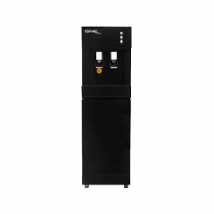 Gaba National 2 Taps Glass Door Water Dispenser Black (GN-0919 W/O)  On Installments-Musab Mall  ( 3 Months 0% Percent Profit Product Available On 48 Months Installment )